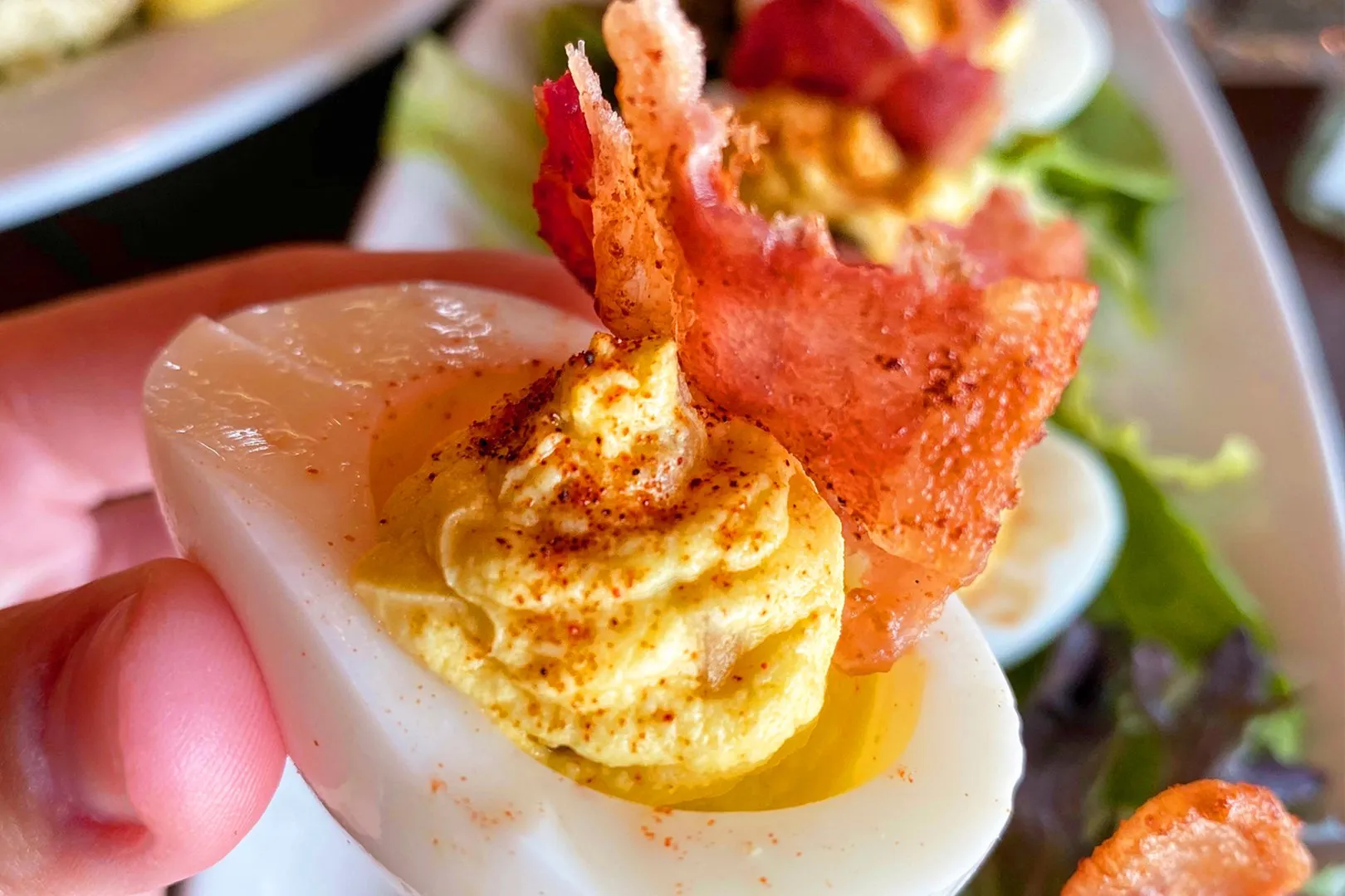 Deviled Eggs