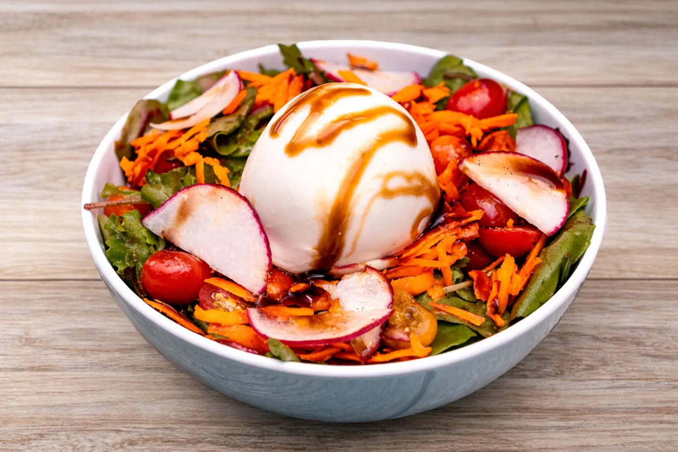 Mozzarella Salad