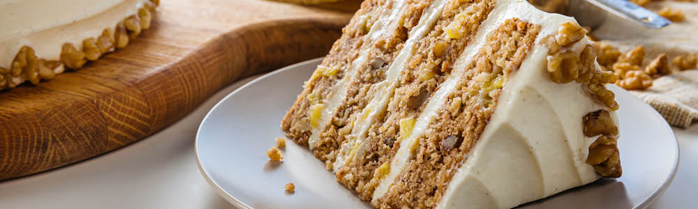Hummingbird Cake