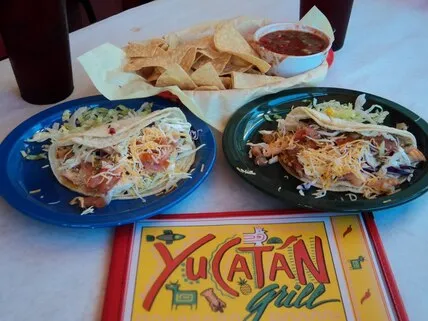 Tostada Salad