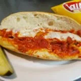 Chicken Parm Sub