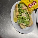 Chicken Caesar Sub