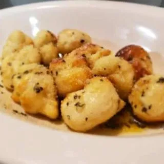 Garlic Knots