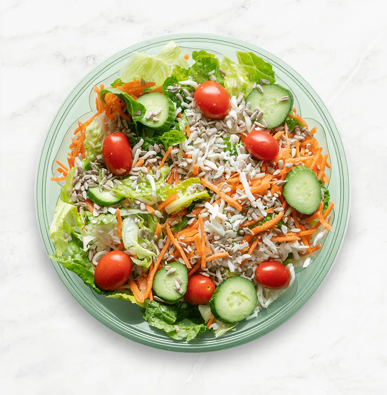 Deluxe Salad