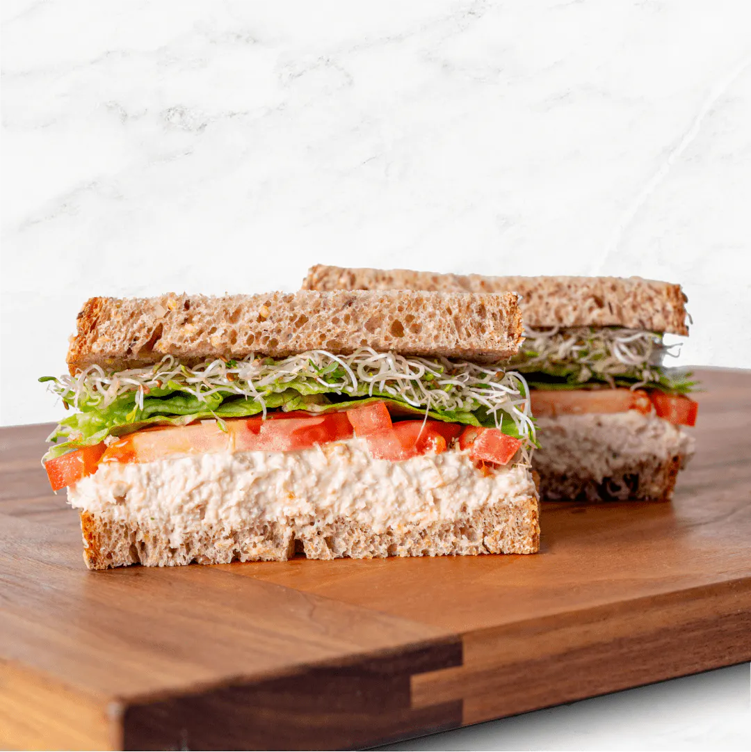 Tuna Sandwich