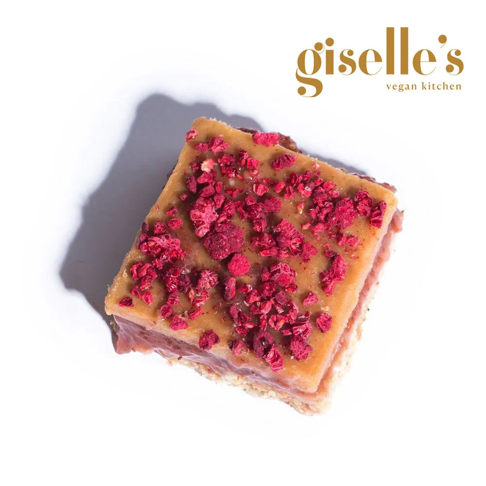 Peanut Butter and Jelly Bar