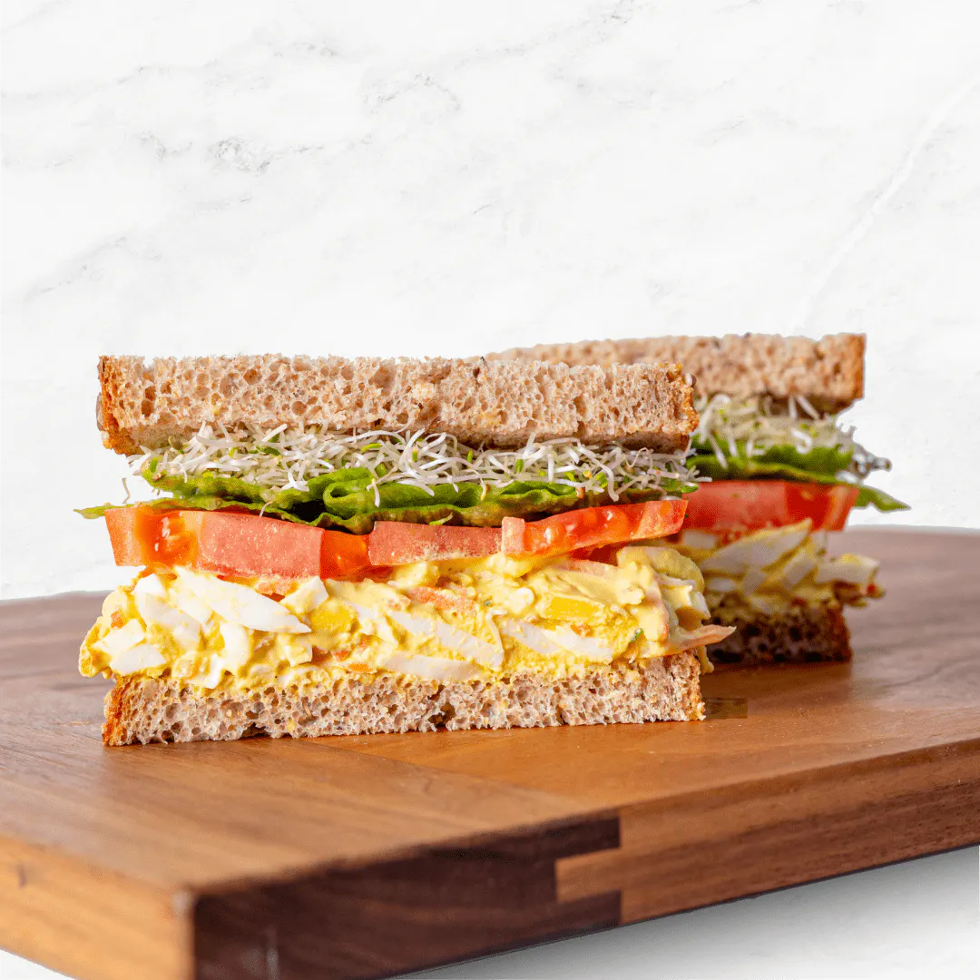 Egg Salad Sandwich