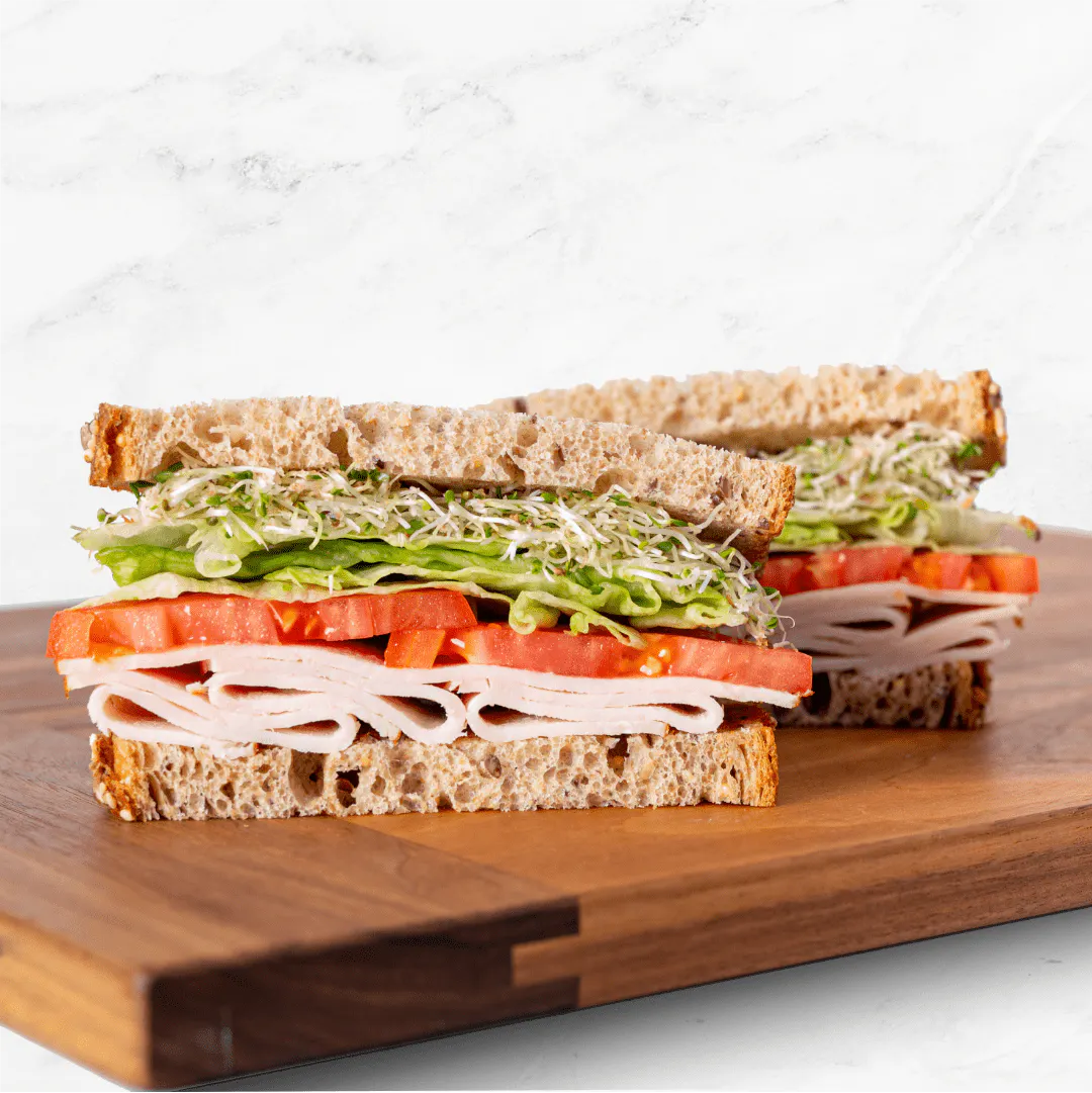 Turkey Sandwich