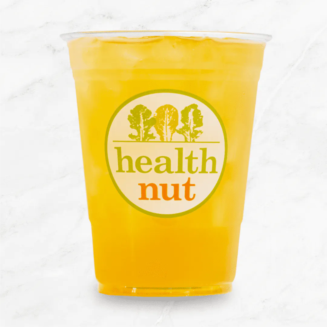 Iced Green Tea