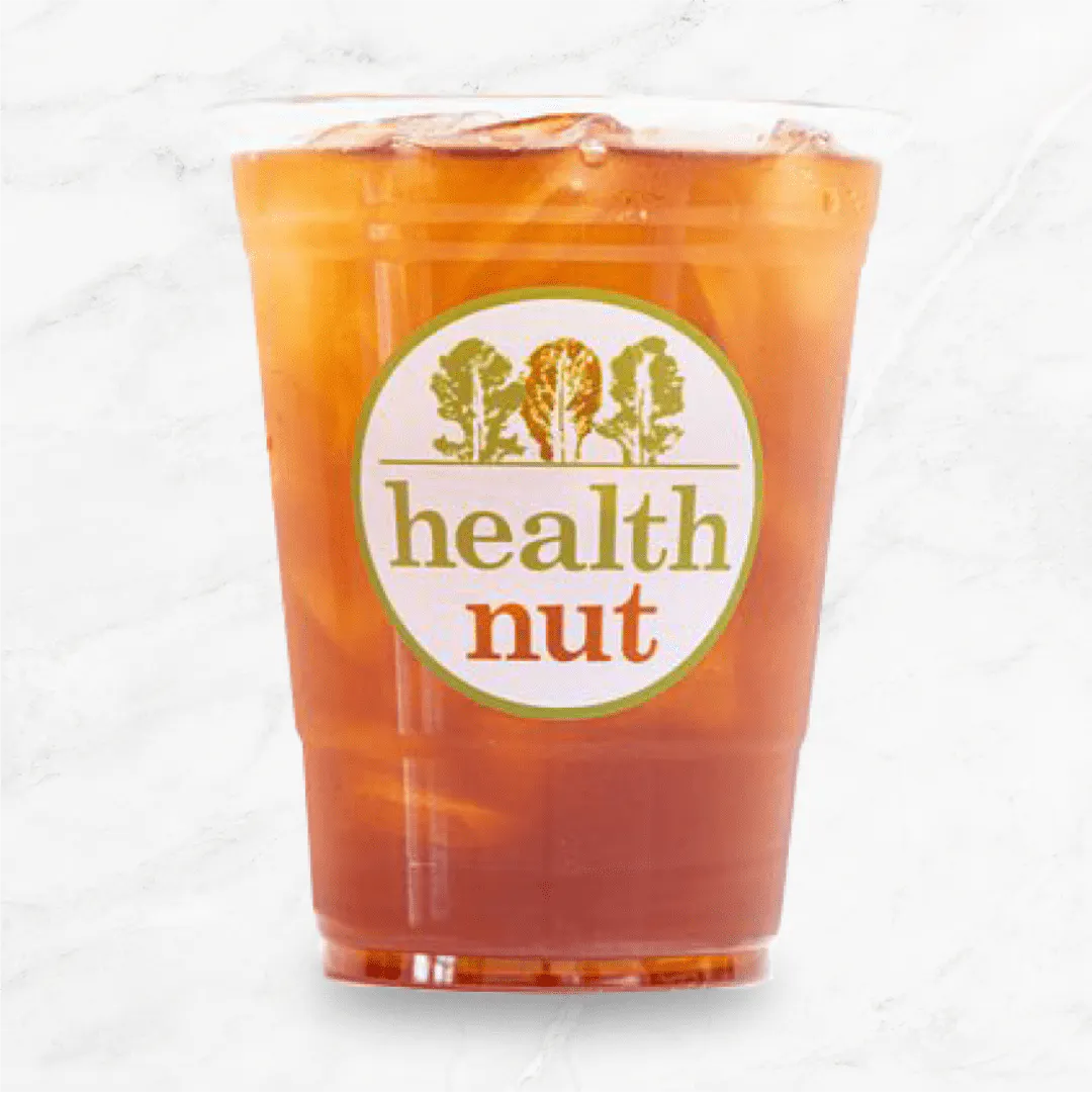 Iced Black Tea