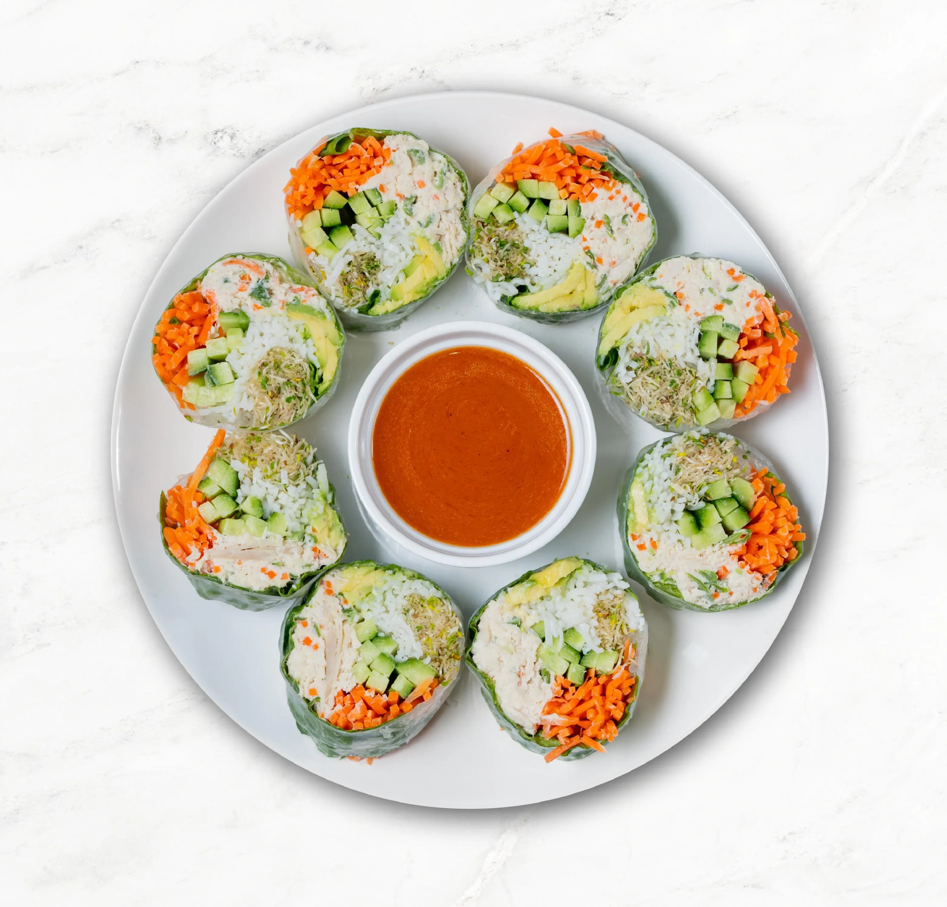 Deluxe Spring Roll