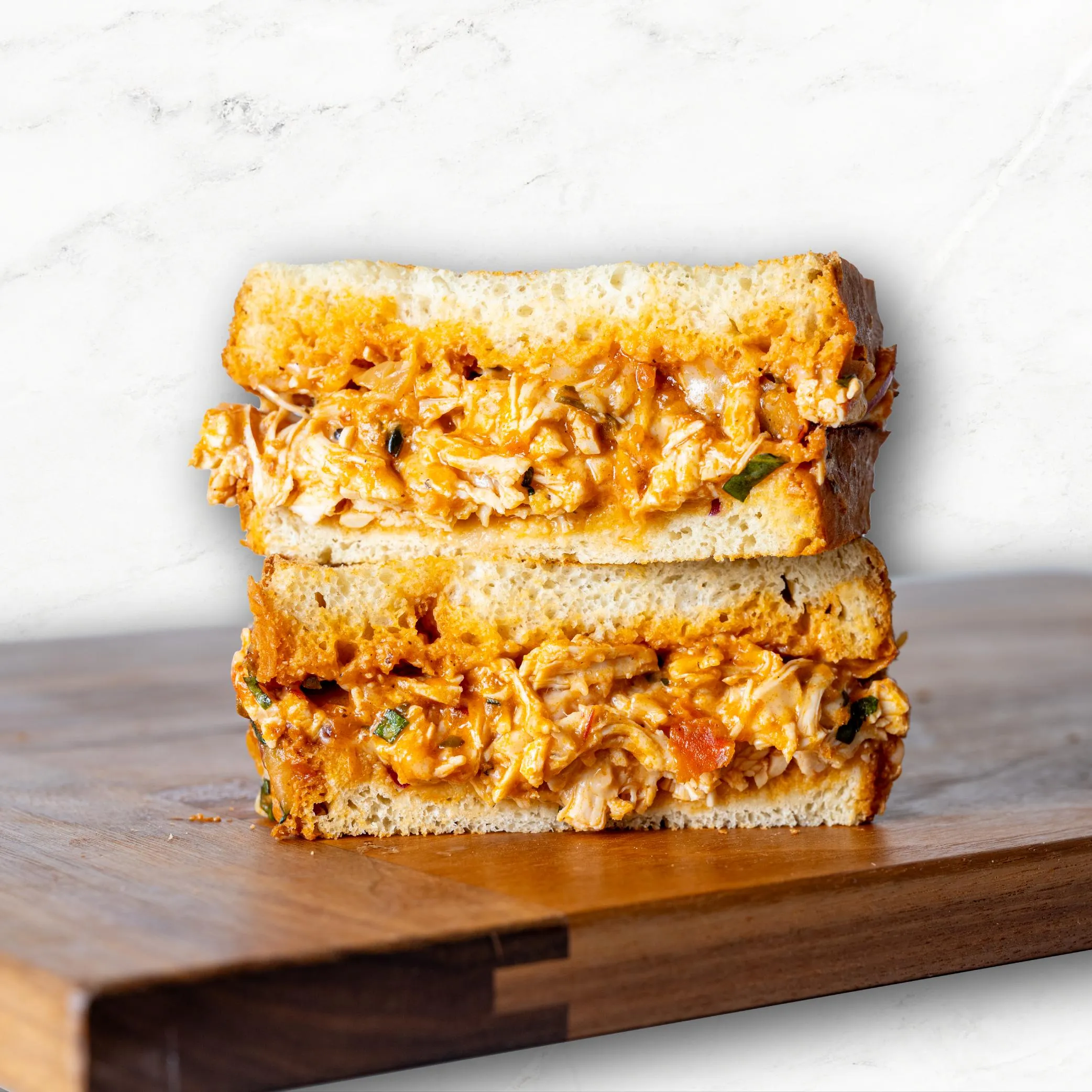 Chicken Bisque Sandwich