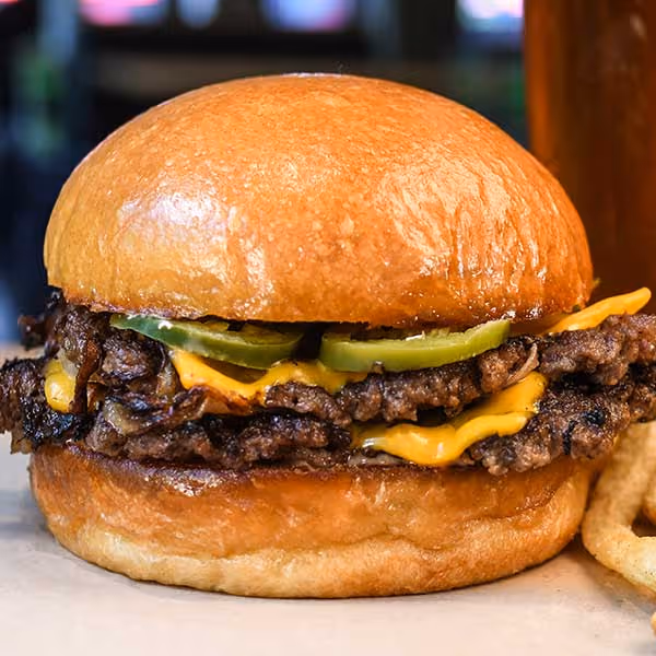 Wagyu Smash