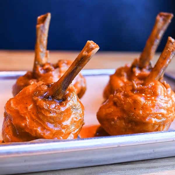 Chicken Lollipops