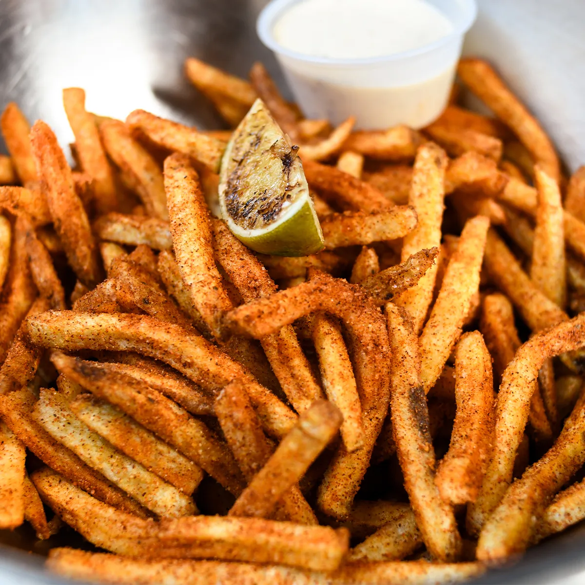 Fuego Fries