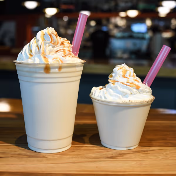 Bananas Foster Shake