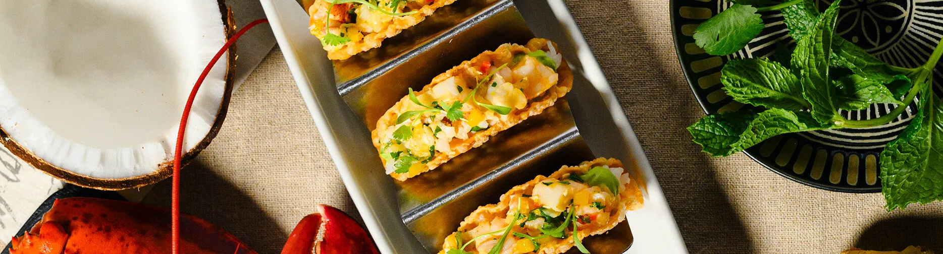 Sushi Taco