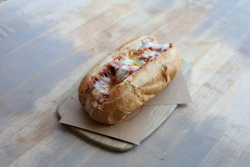 Wood Oven Meatballs
