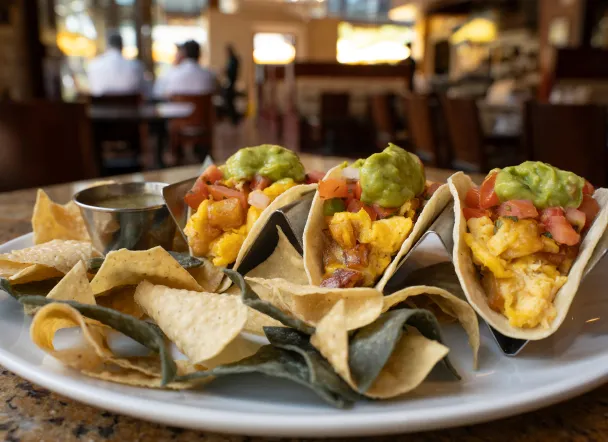 Signature Tacos