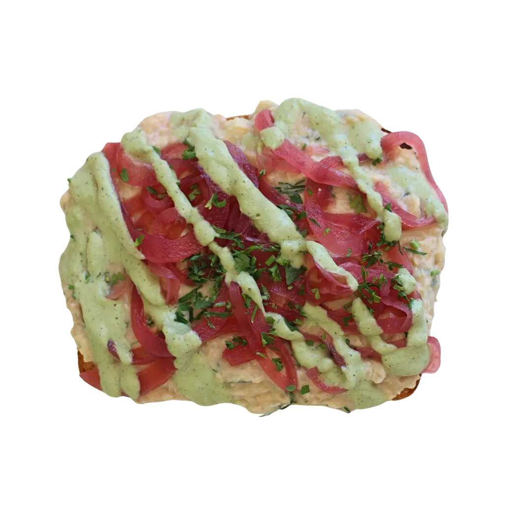 Chickpea Tuna