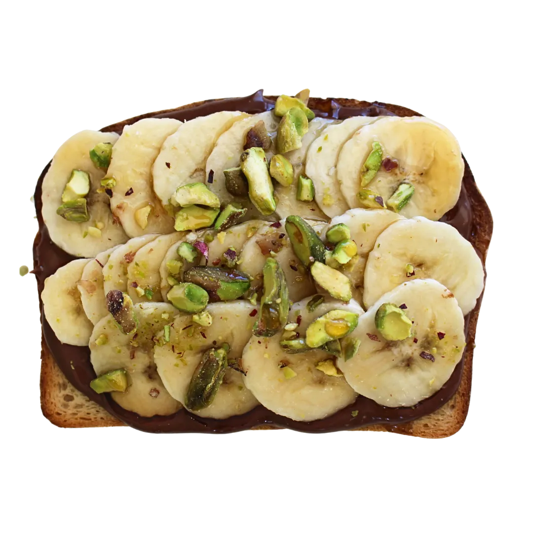 Banana Nutella