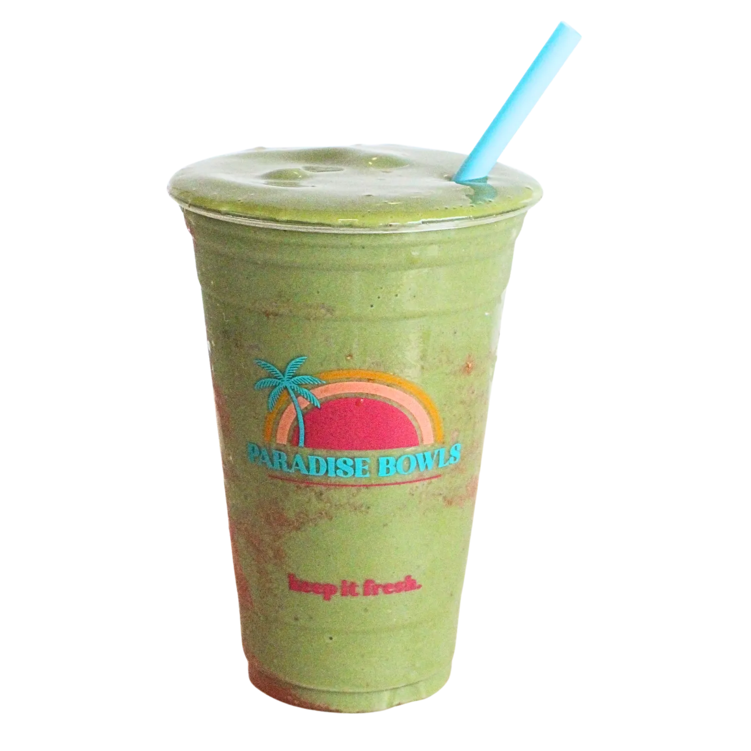 Banana Milk Matcha