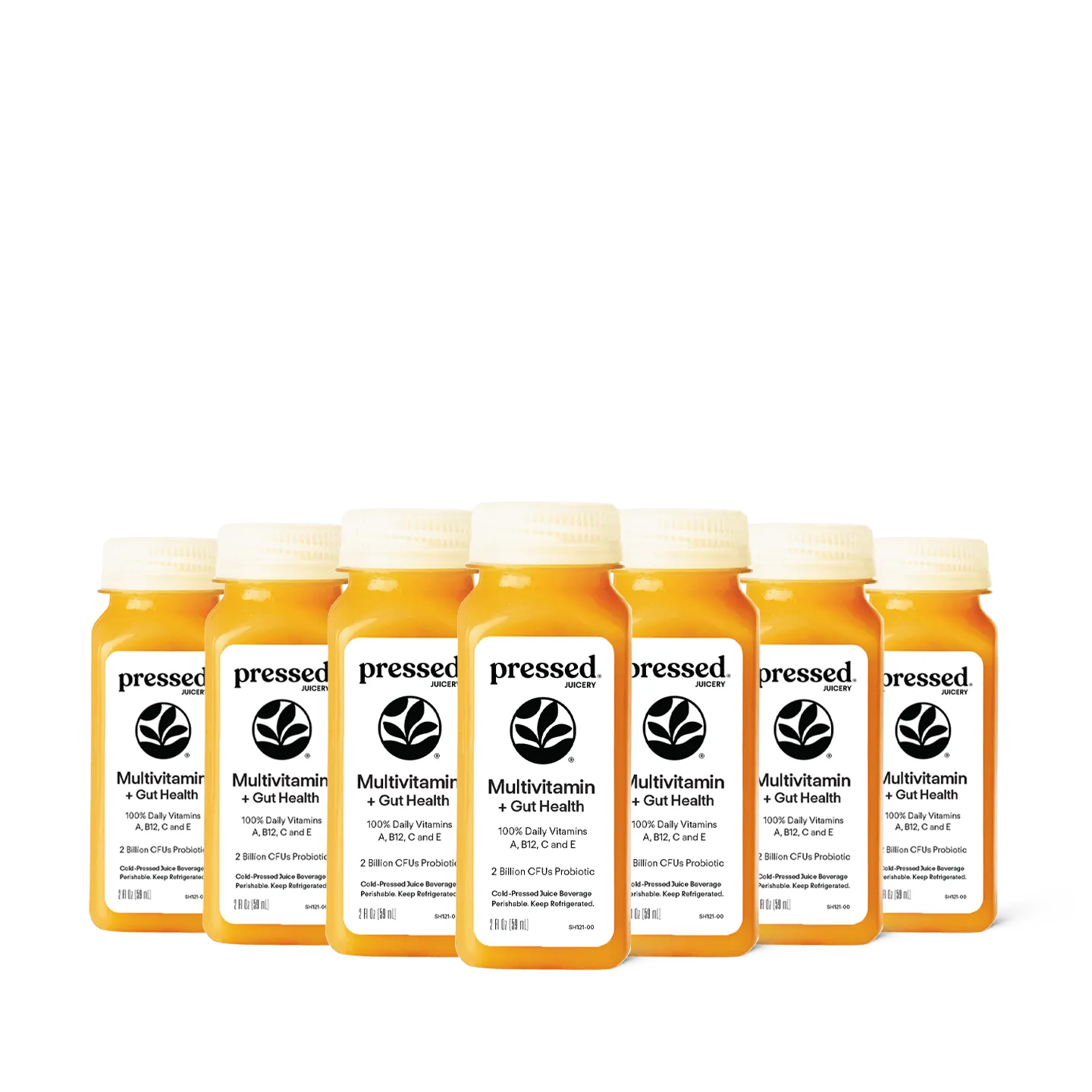 7-Day Multivitamin + Gut Health Shot Pack