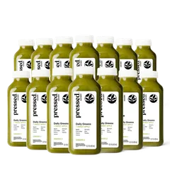 Daily Greens Juice Power Pack