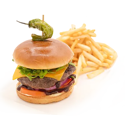 Wow Me Burger