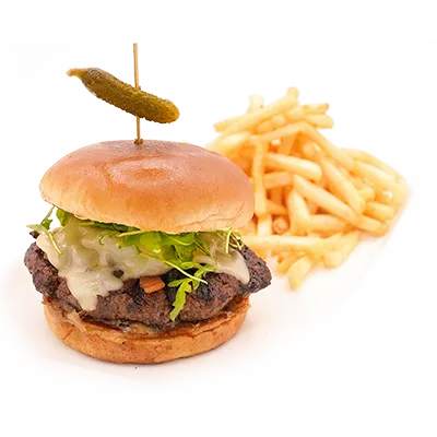Showtime Burger