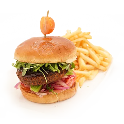 Green Earth Burger