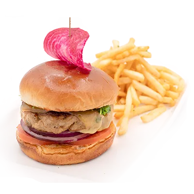 Turkey Burger