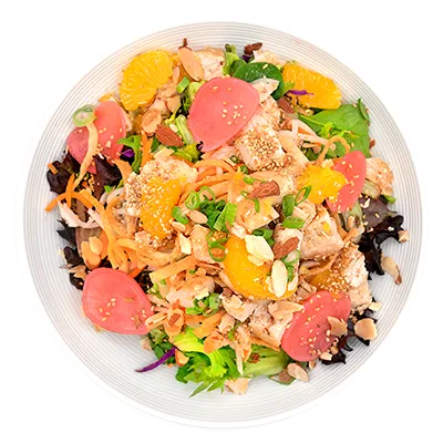 Meiling's Chinese Salad
