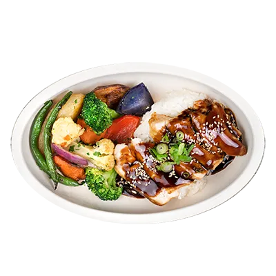 Teriyaki Chicken