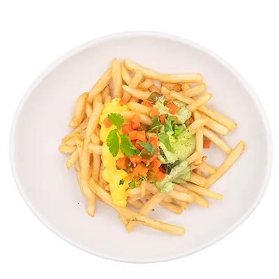Rabano Fries