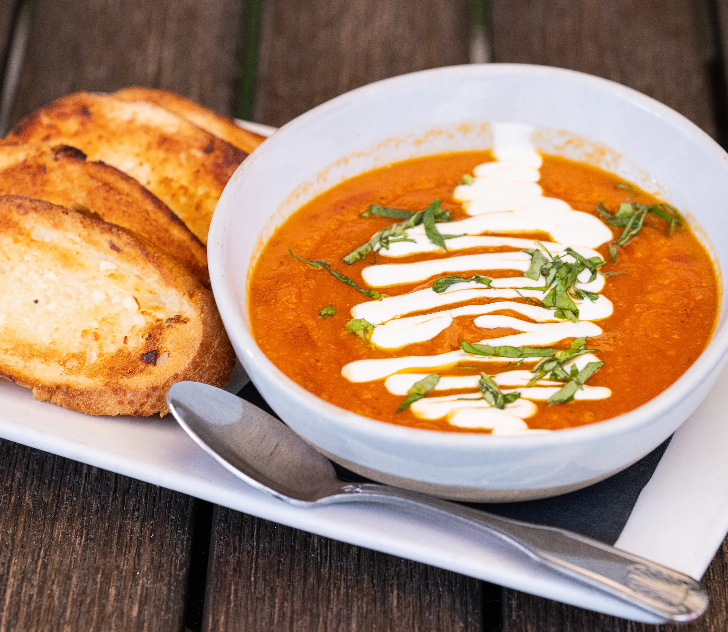 Homemade Tomato Soup