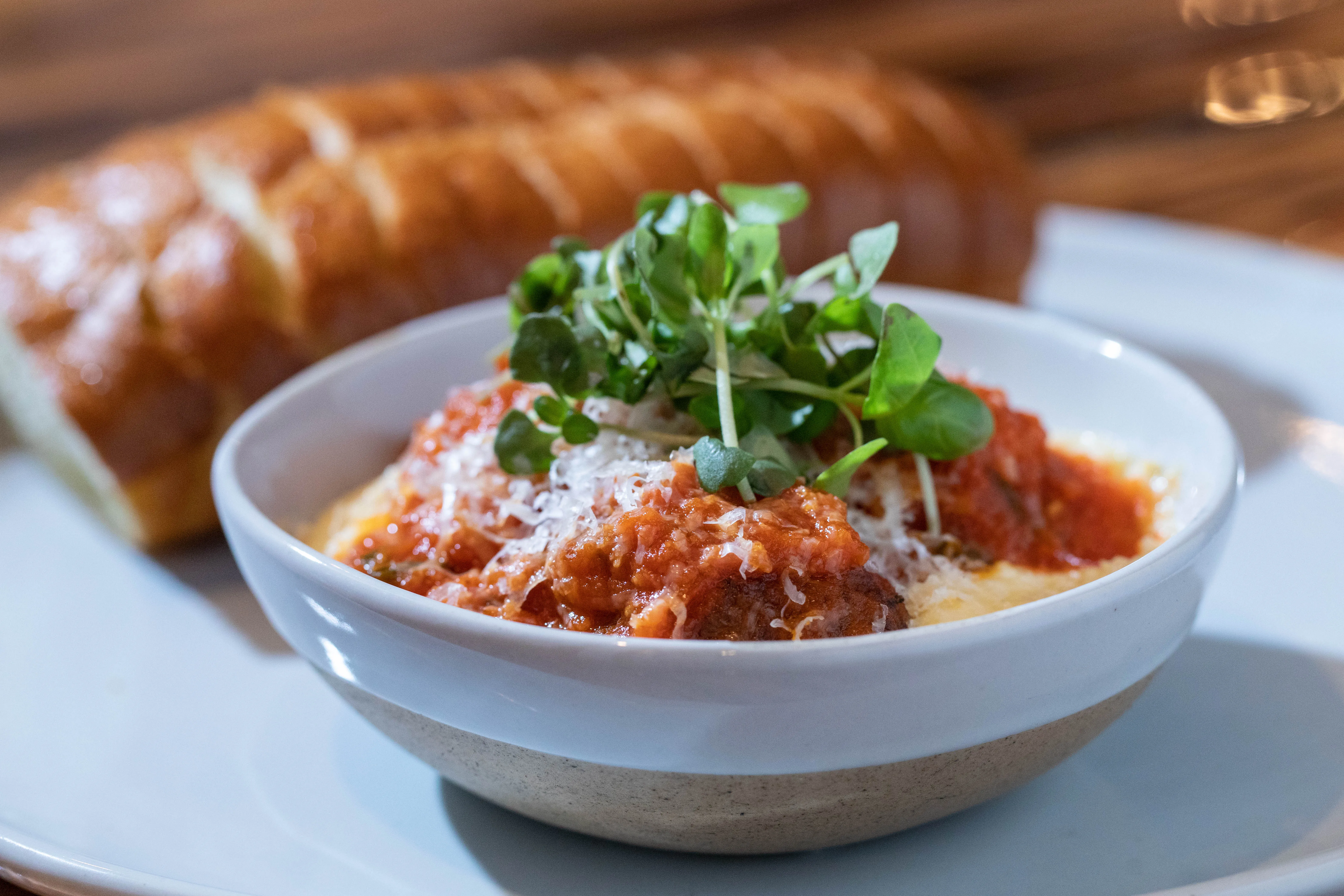 Manhattan Meatballs