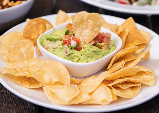 Guacamole & Chips