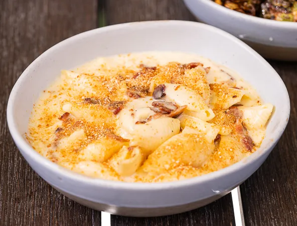 Truffle Macaroni & Cheese