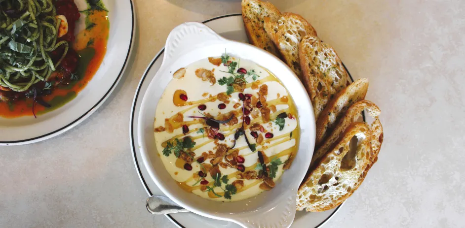 Whipped Brie Cheese
