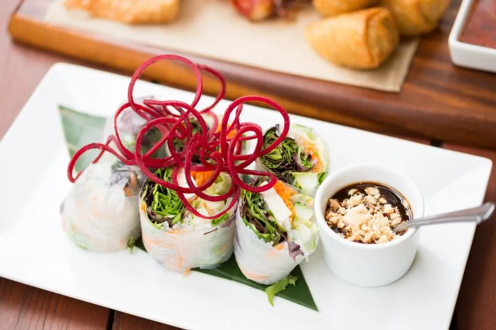 Fresh Rolls