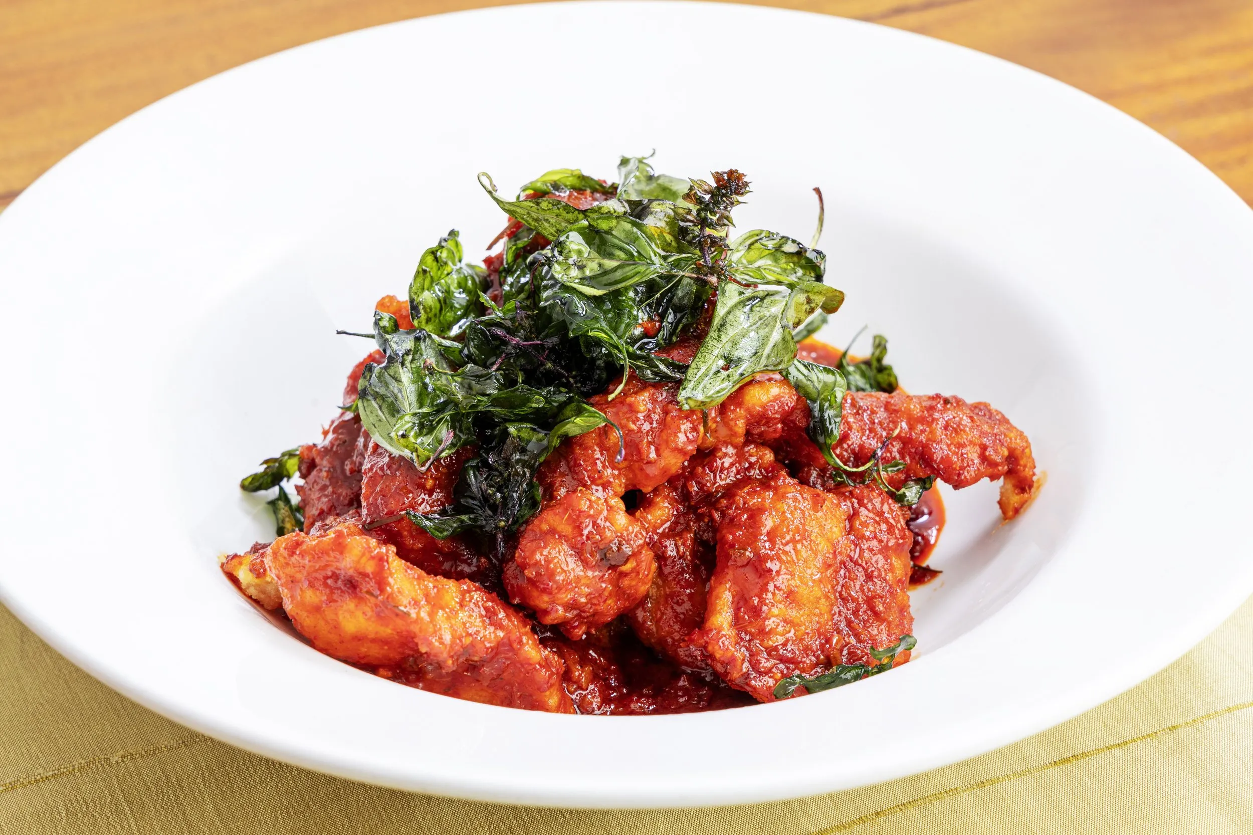 Spicy Chili Fish