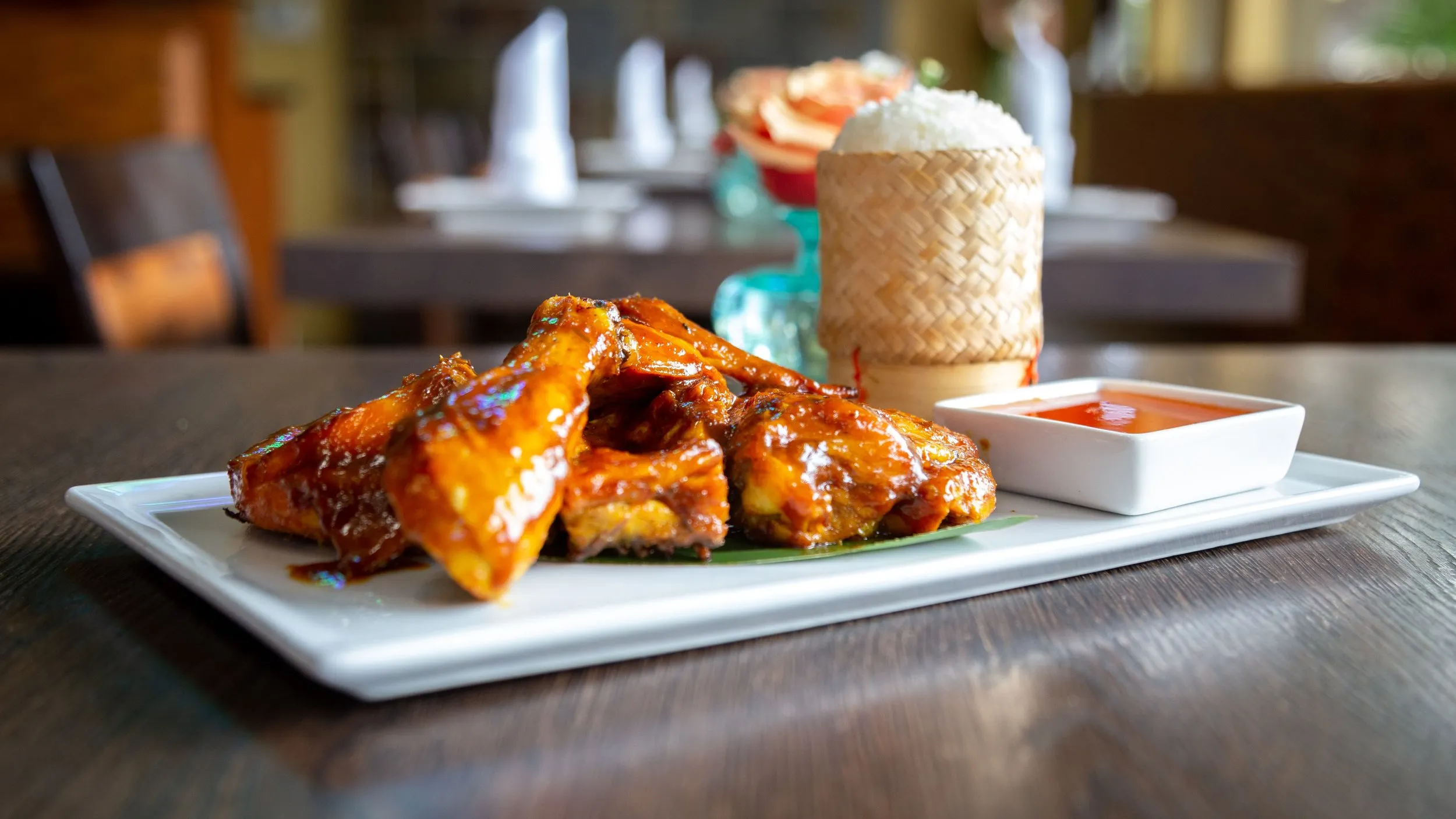 Thai BBQ Chicken