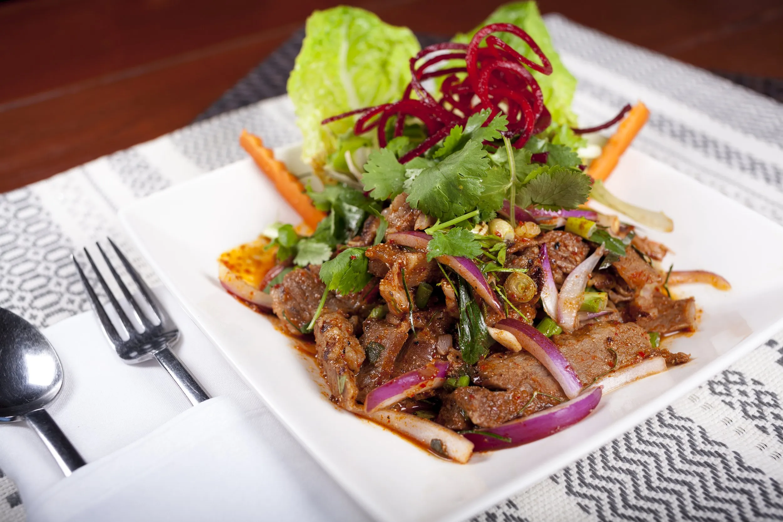 Beef Salad