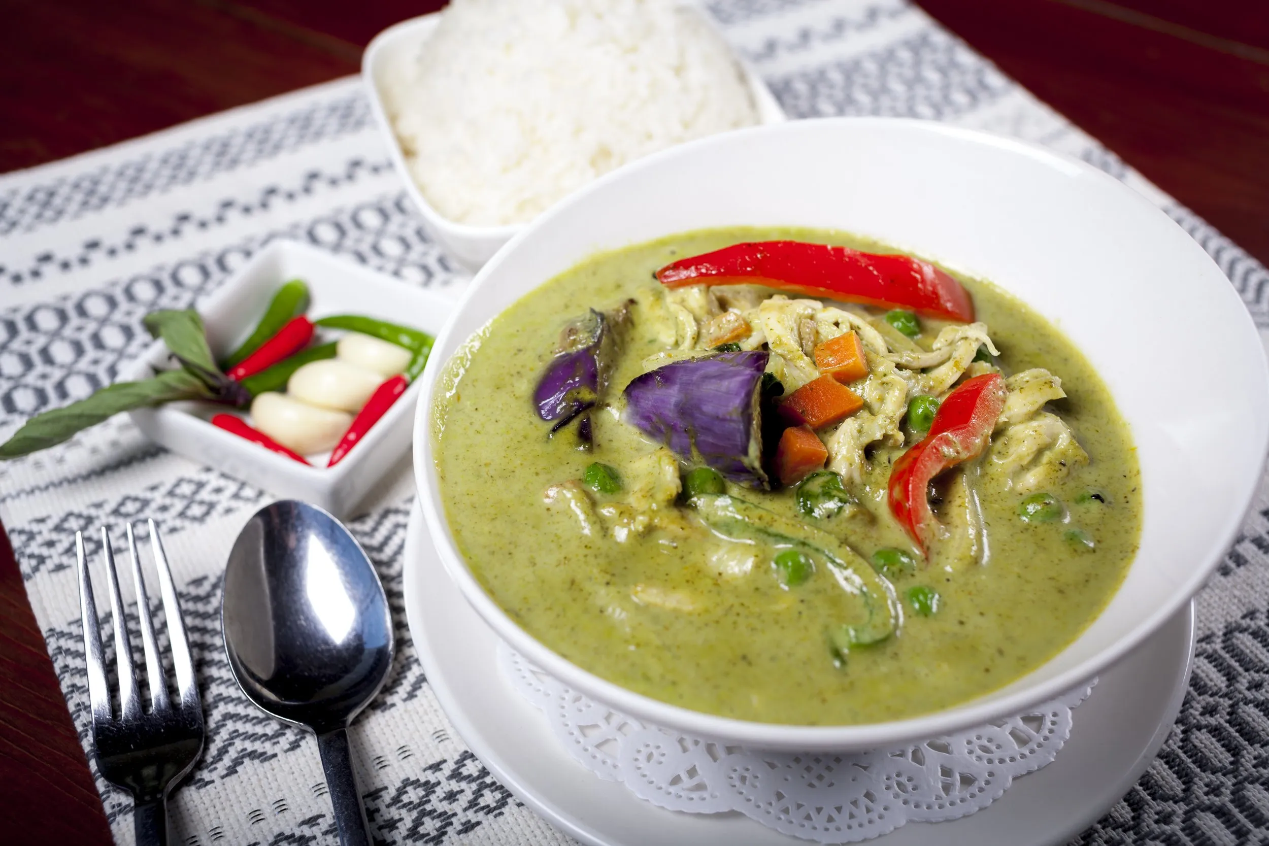Green Curry