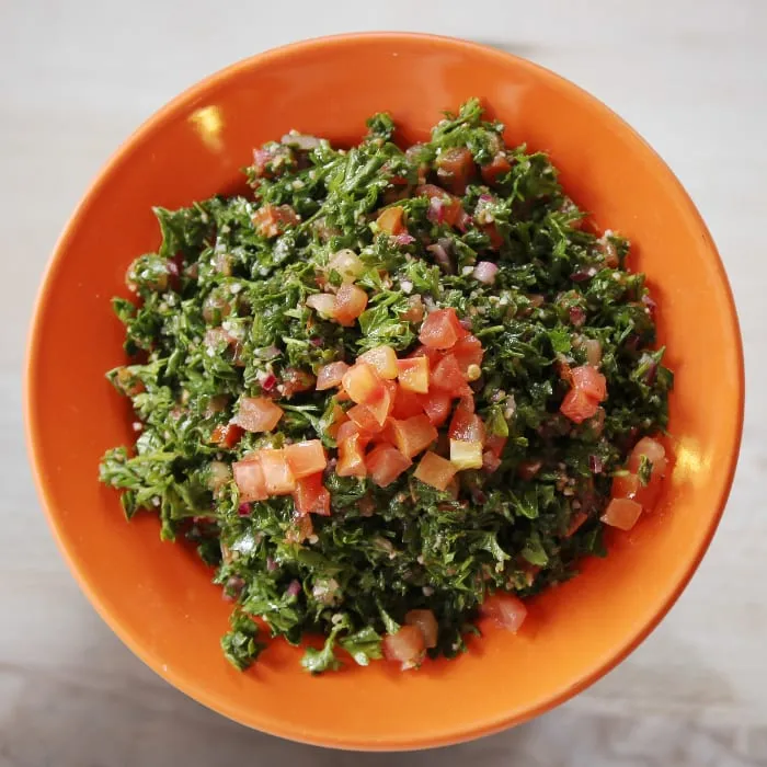 Tabbouleh Salad
