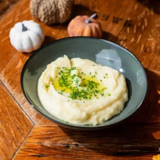 Creamy Mashed Potatoes