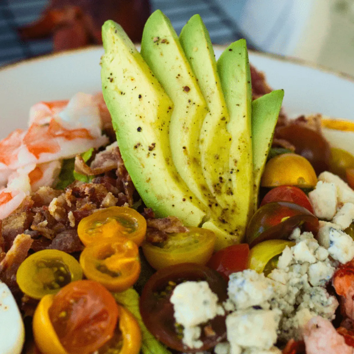 Marina Seafood Cobb
