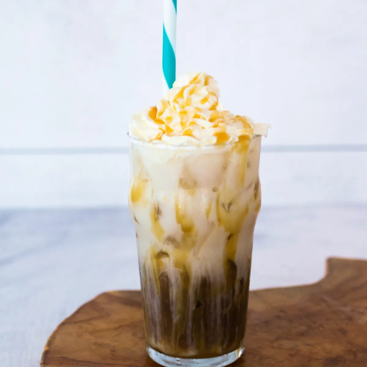 Iced Chai Tea Latte