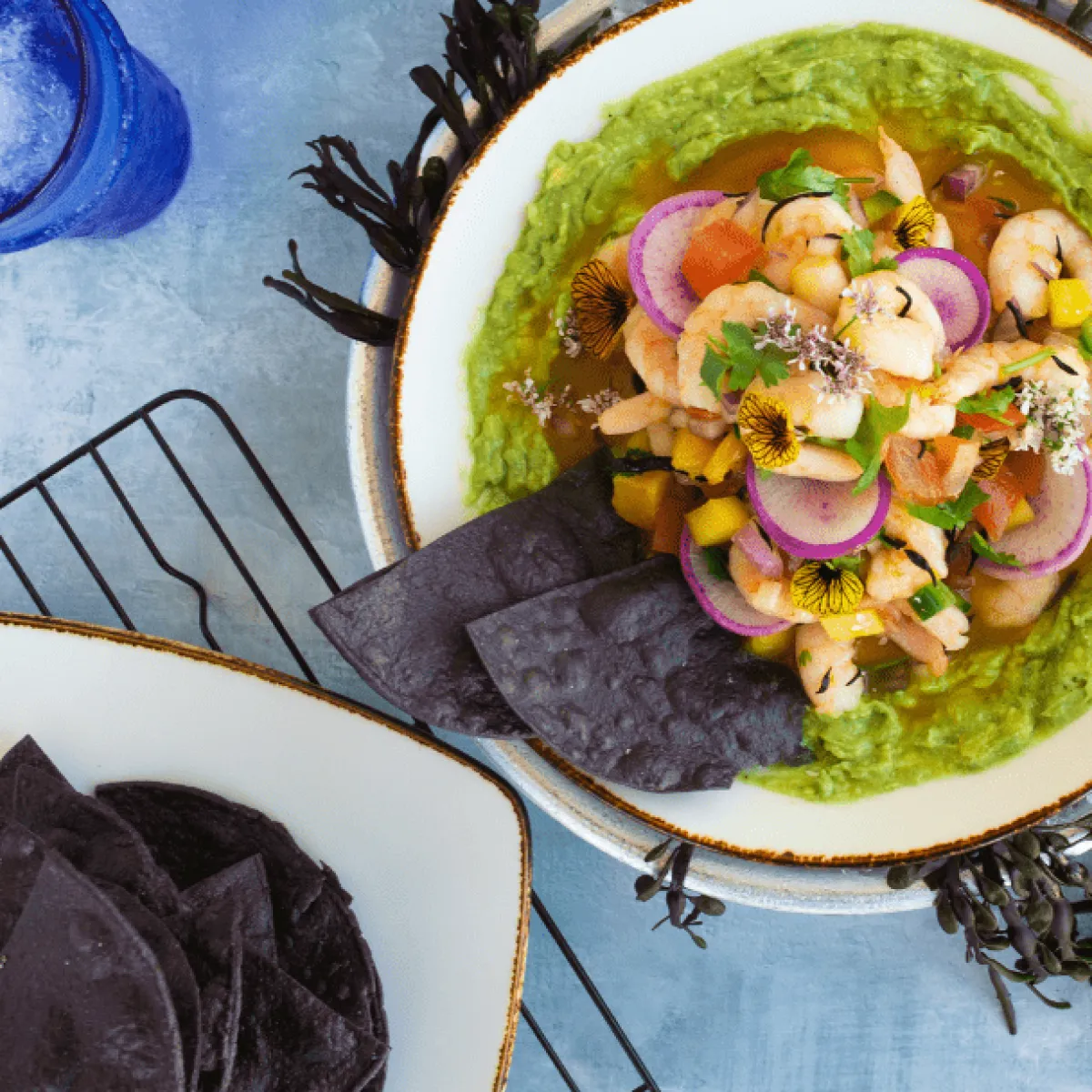 Shrimp Ceviche